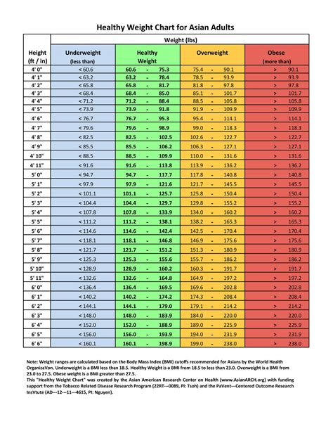 cnfans weight chart.